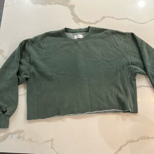 Tna crew neck sweater